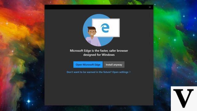 Windows 10 puts the security of Chrome and other browsers at risk