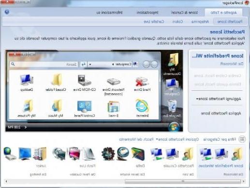 Programmes pour personnaliser Windows 7