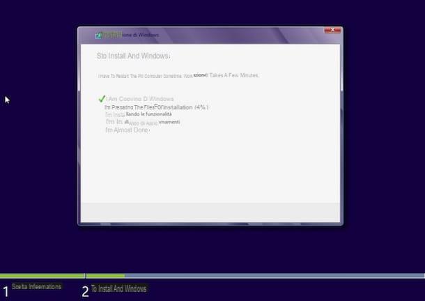 How to format Windows 8 without CD