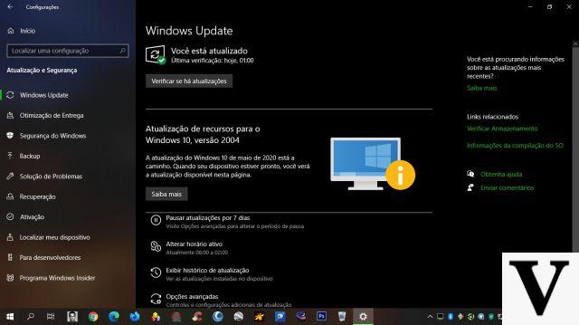 La actualización de mayo de Windows 10 mejora la seguridad de la PC