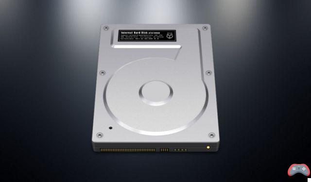 PC e Mac: como salvar tudo no disco rígido?