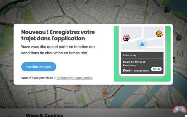 Waze: agora você pode escolher uma rota no PC e continuar no smartphone