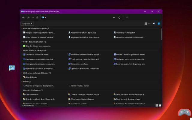 Modo Dios de Windows 11: ¿cómo activarlo? De qué sirve ?