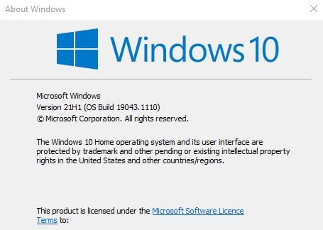 Windows 10, new update to improve security