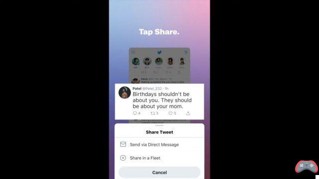 Frotas do Twitter: histórias no estilo Instagram e Snapchat já acabaram