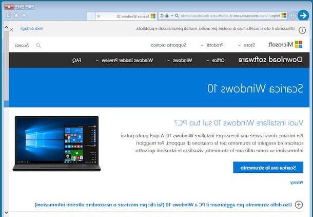 Comment mettre à niveau Windows 7 vers Windows 10