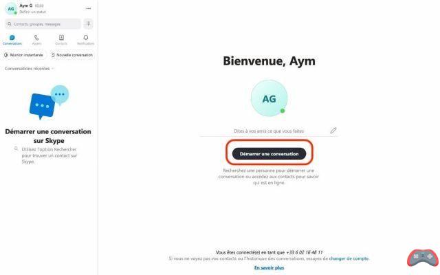 Cómo crear una cuenta de Skype gratis