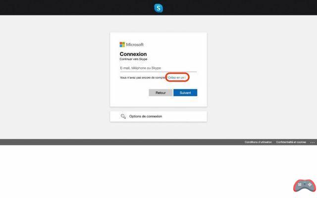 How to create a skype account for free