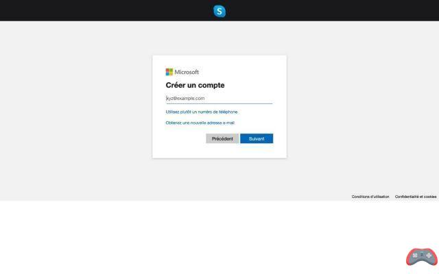 Como criar uma conta skype grátis