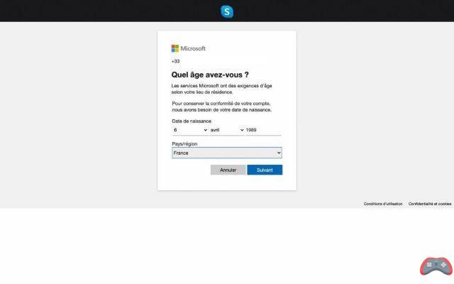 Cómo crear una cuenta de Skype gratis
