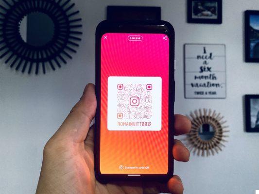 Instagram oferece QR Codes para compartilhar seu perfil com mais facilidade