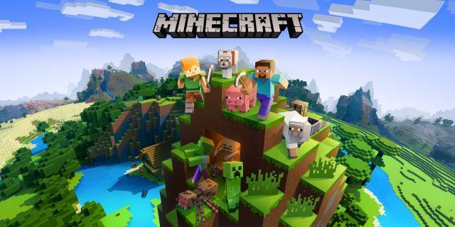 Installer Minecraft pour Windows gratuitement