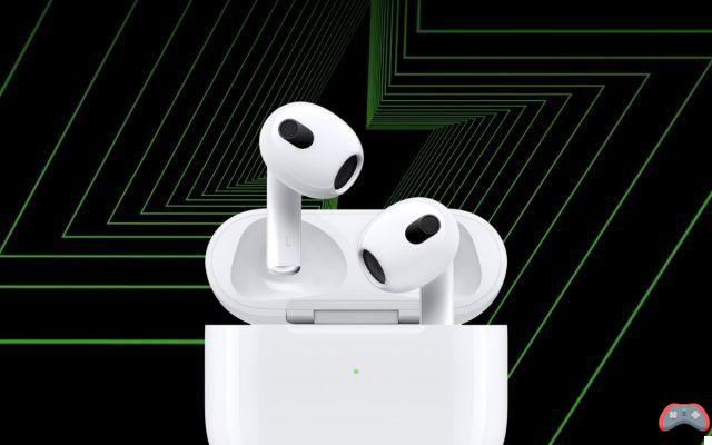 AirPods 3: release date, price, technical sheet, all the news