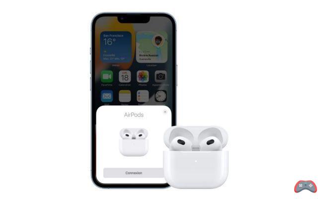 AirPods 3: release date, price, technical sheet, all the news