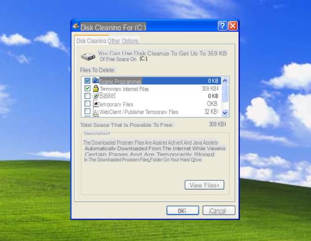How to optimize Windows XP
