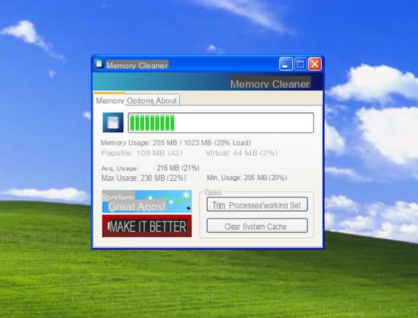 Cómo optimizar Windows XP