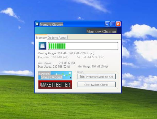 How to optimize Windows XP