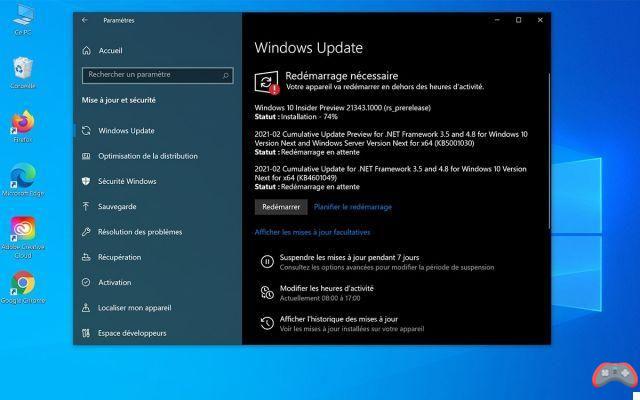 Atualização do Windows 10 revela novos ícones do File Explorer