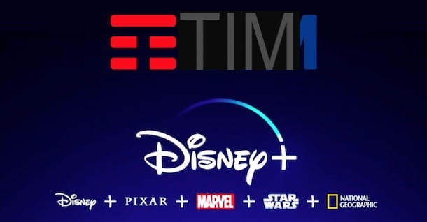 How to activate Disney Plus on TIMvision