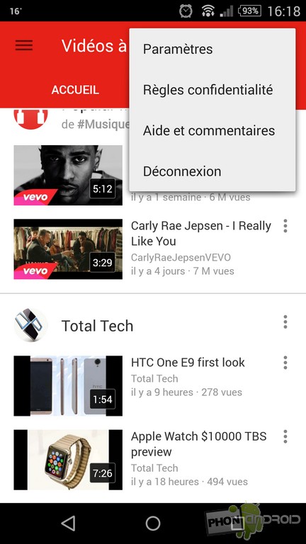 Tutorial: cómo transmitir YouTube a su TV o consola conectada sin Chromecast