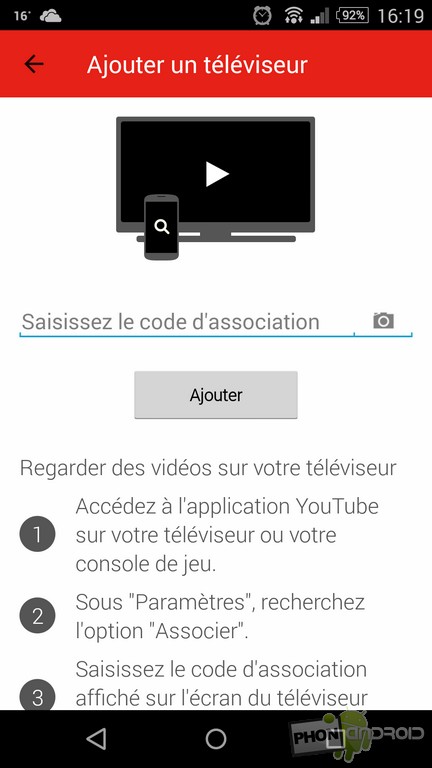 Tutorial: cómo transmitir YouTube a su TV o consola conectada sin Chromecast