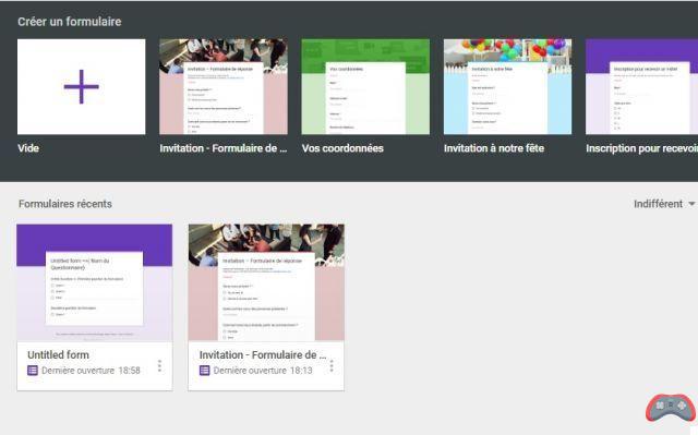 Como criar um questionário ou pesquisa on-line com o Google Forms