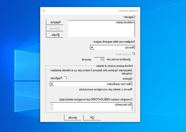 Comment redémarrer Windows 10