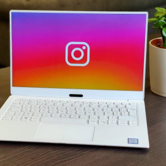Instagram pode finalmente se tornar totalmente utilizável no desktop