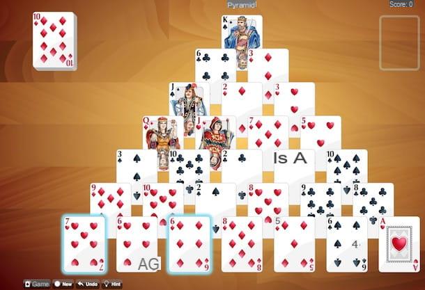 Windows Solitaire