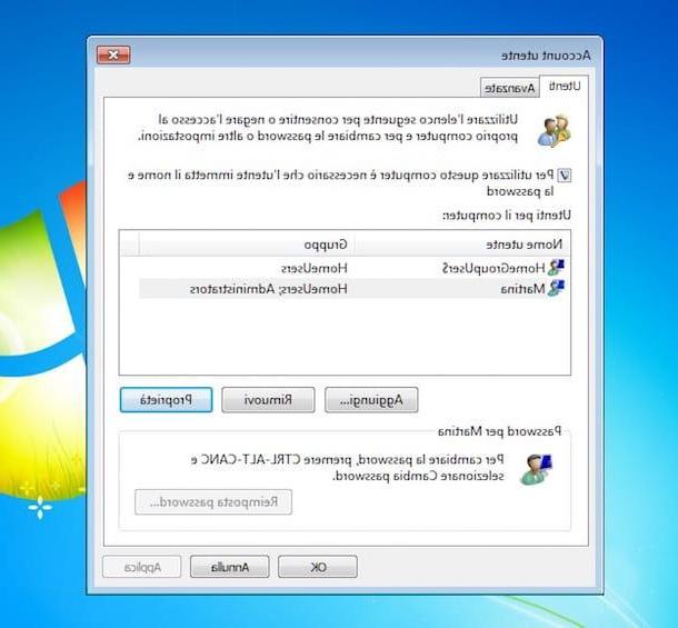 Como remover a senha do Windows 7