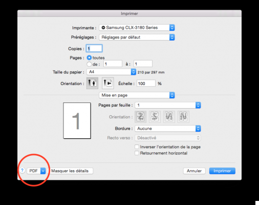 Como criar PDF sem instalar um aplicativo?