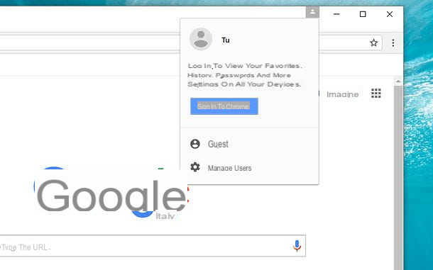 Cómo activar la cuenta de Google