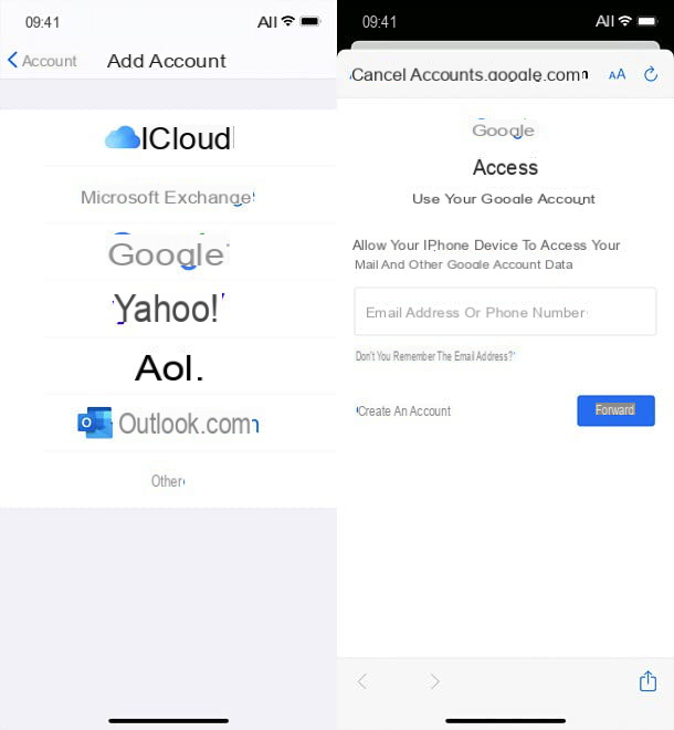 How to activate your Google Account