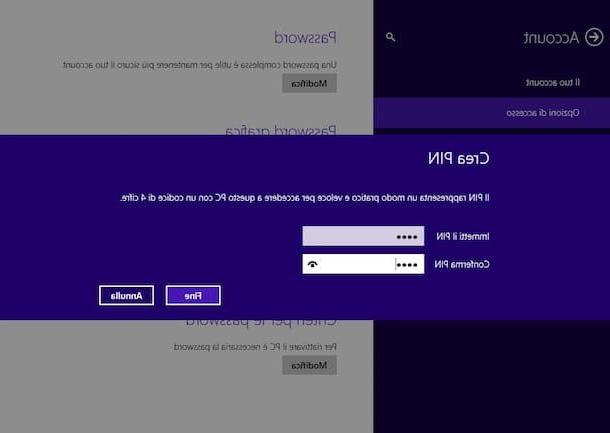 Comment supprimer le mot de passe de Windows 8