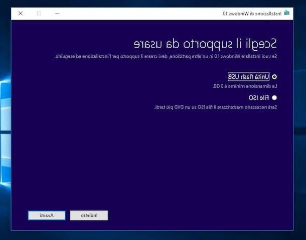 Comment réinstaller Windows 10