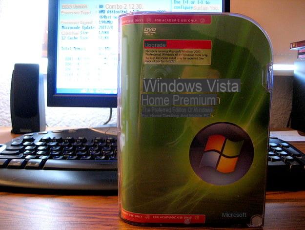 Como formatar o Windows Vista