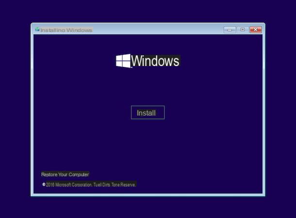 How to format Windows Vista