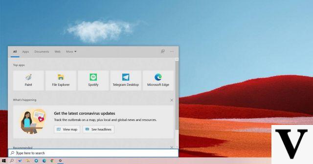 Windows 10, quelle est la nouvelle fonction Microsoft Search