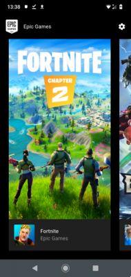 Como instalar a Fortnite no Android