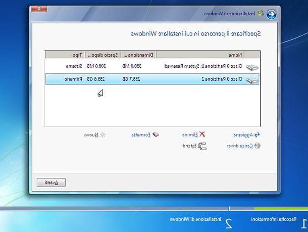 Comment réinstaller Windows 7