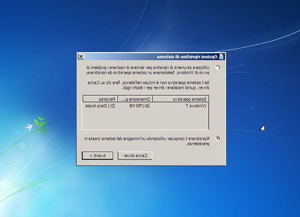 Comment réinstaller Windows 7