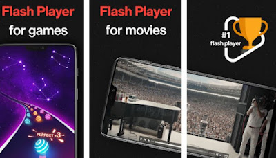 Programs to replace Flash Player