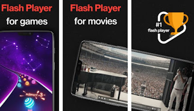 Programmes pour remplacer Flash Player