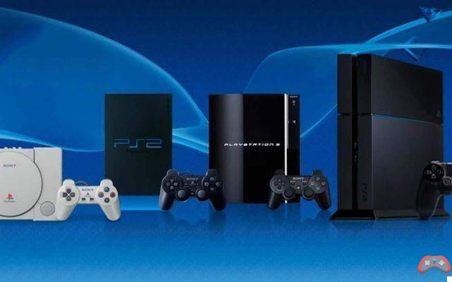 PS5: you will not be able to play with your PS1, PS2 and PS3 games, Sony confirms it