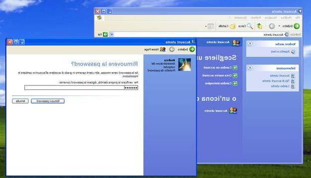 Come togliere the password all'avvio di Windows