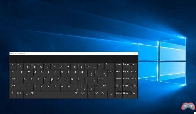 Windows 10: the virtual keyboard will soon be customizable, as on Android