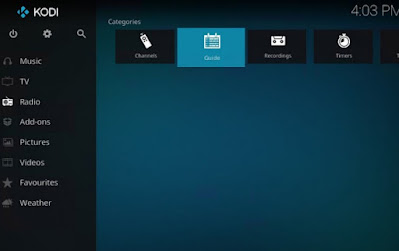 With Kodi every PC becomes a multimedia player for the TV too