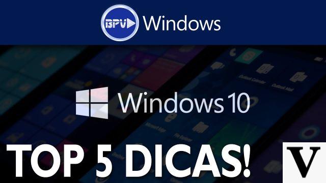 5 trucos fáciles para usar mejor Windows 10