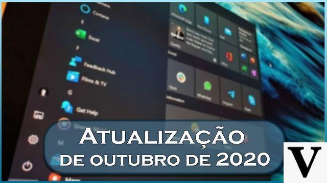 Windows 10: as novidades da atualização de outubro