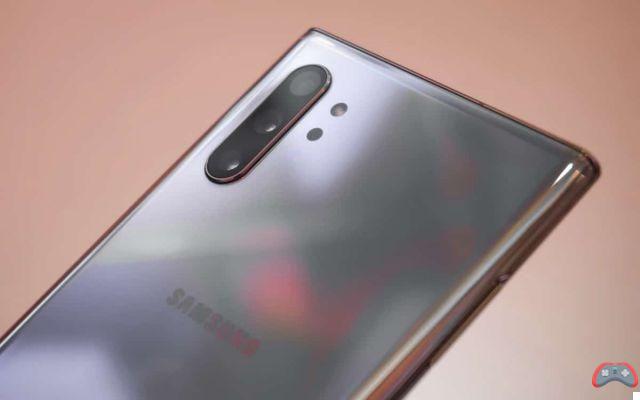 Galaxy Note 10: Samsung is rolling out the One UI 3.1 update, how to install it